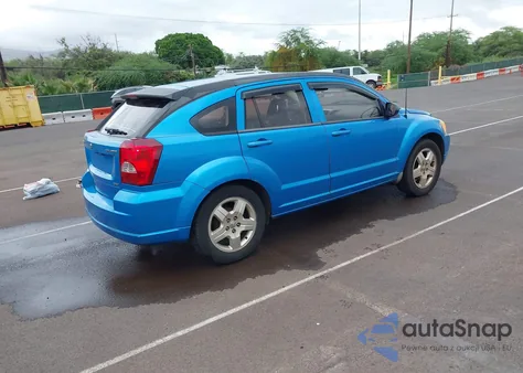2009 Dodge Caliber Sxt z USA, uszkodzony, nr VIN 1B3HB48A39D186593